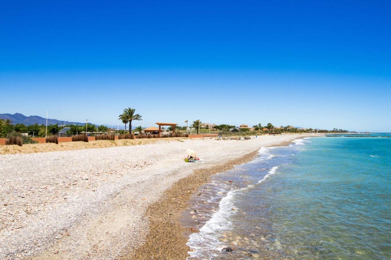 Camping Tres Estrellas Mediterraneo Xilxes  Exterior photo