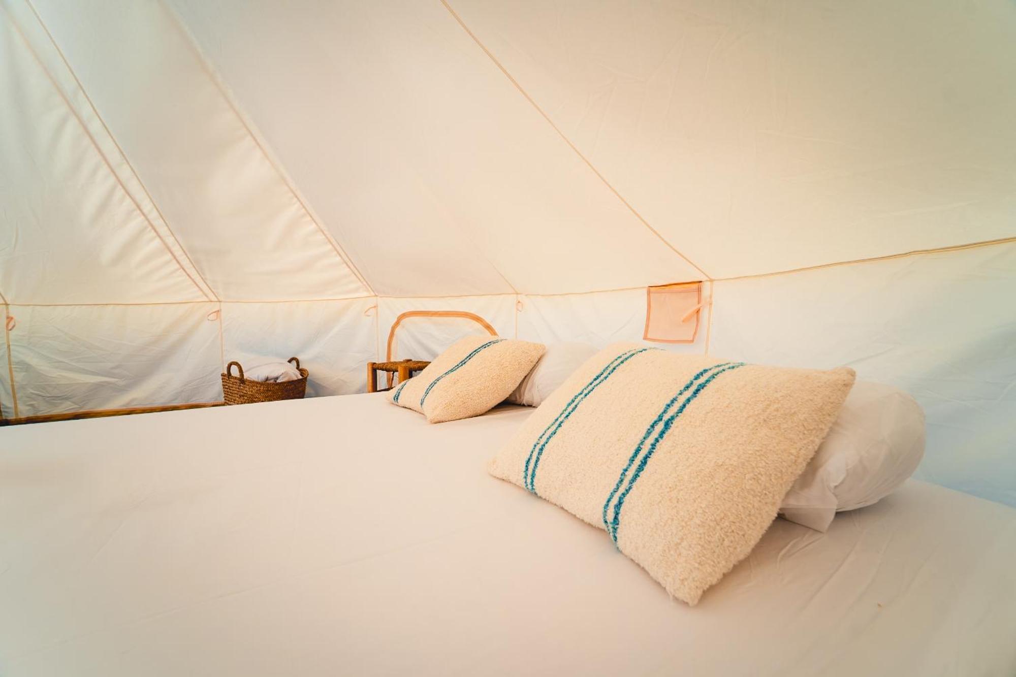 Camping Tres Estrellas Mediterraneo Xilxes  Exterior photo