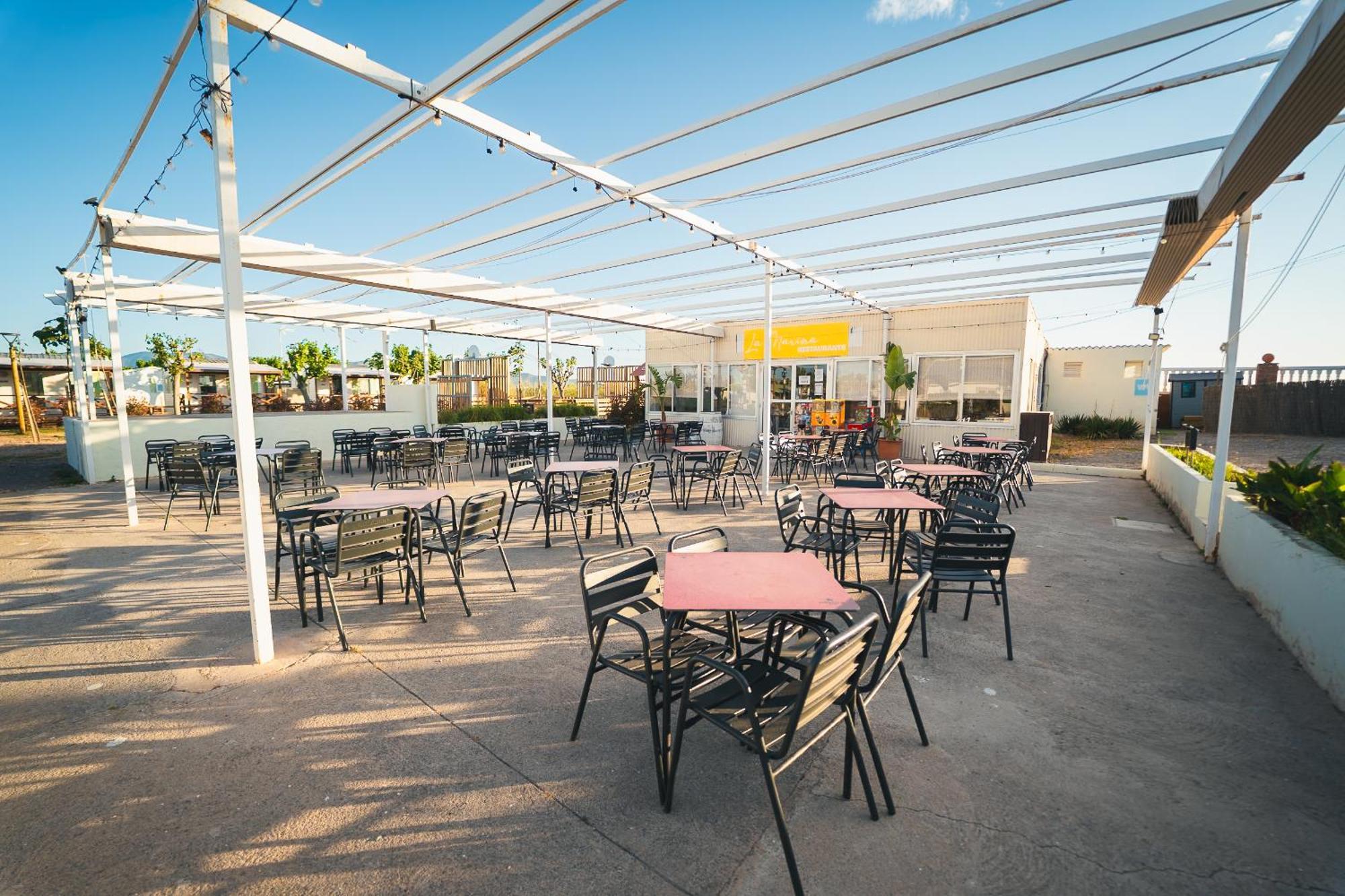 Camping Tres Estrellas Mediterraneo Xilxes  Exterior photo